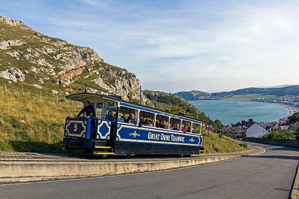 Bodlondeb Castle Bed & Breakfast { Central Llandudno} Exteriör bild